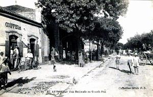 2655- EL-Affroun - Rue Nationale